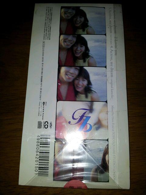フェイバリットブルーアクティブマイドリームCDシングル美品 < タレントグッズ  フェイバリットブルーアクティブマイドリームCDシングル美品 < タレントグッズの