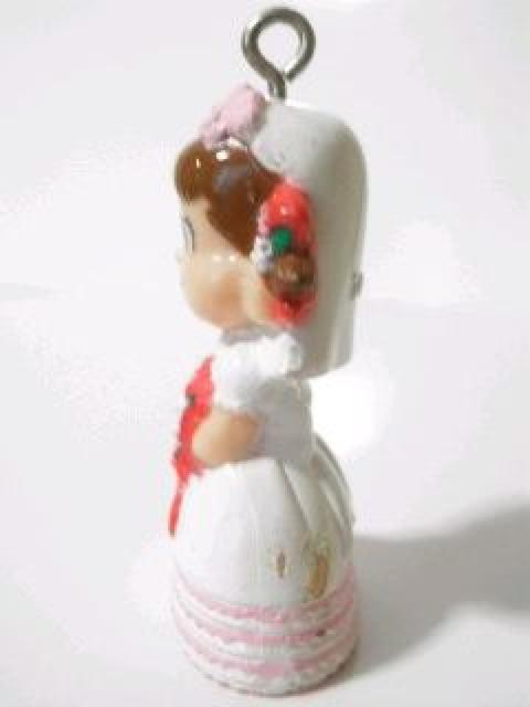 ●不二家/コレクション★ウェディング*ペコちゃん(ヒートン付) < アニメ/コミック/キャラクター  ●不二家/コレクション★ウェディング*ペコちゃん(ヒートン付) < アニメ/コミック/キャラクターの