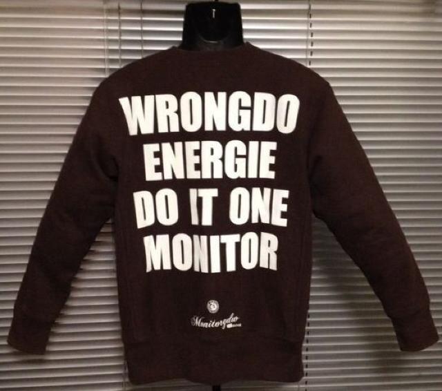smonitortXEFbg XbK[ Xe[V[ iCgCh MSGR j^[ Be[W VINTAGE Ò  jt@bV 