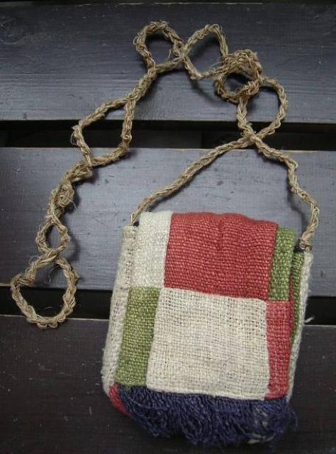 ☆即決☆ヘンプたばこ・携帯入れ・ショルダーバッグ3 < 男性ファッション ☆即決☆ヘンプたばこ・携帯入れ・ショルダーバッグ3 < 男性ファッションの