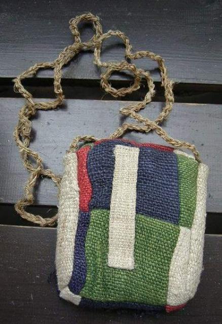 ☆即決☆ヘンプたばこ・携帯入れ・ショルダーバッグ3 < 男性ファッション ☆即決☆ヘンプたばこ・携帯入れ・ショルダーバッグ3 < 男性ファッションの