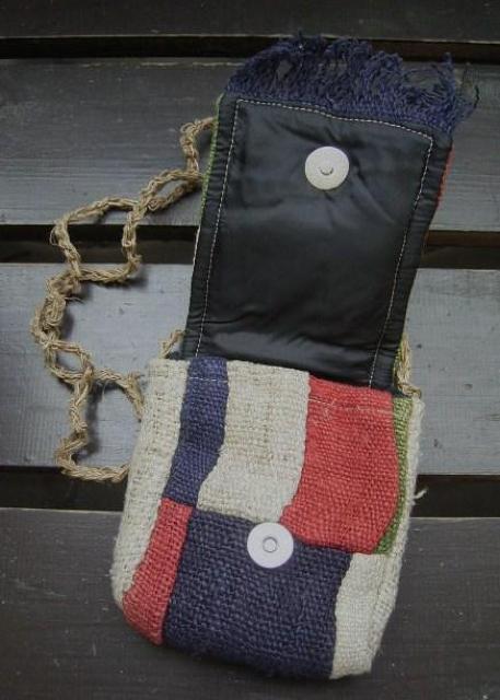 ☆即決☆ヘンプたばこ・携帯入れ・ショルダーバッグ3 < 男性ファッション ☆即決☆ヘンプたばこ・携帯入れ・ショルダーバッグ3 < 男性ファッションの