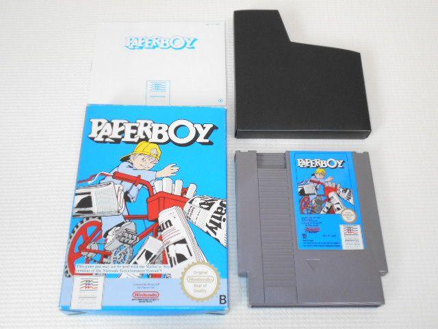 FCPAPERBOY NES CO({̓s)   Q[{/\tg 