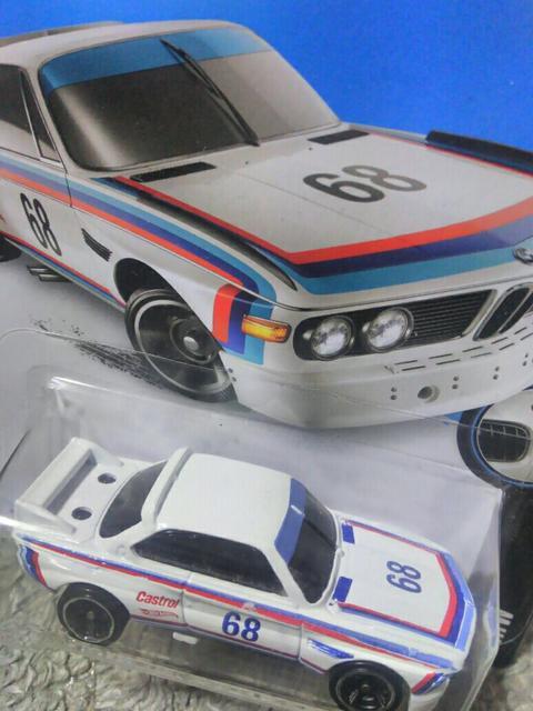 HW '16 USJ[h BMW 3.0CSL[XJ[#68 J  zr[ 