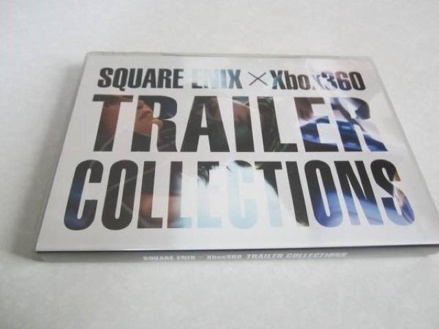 【DVD】 SQUARE ENIX Xbox360 < CD/DVD/ビデオ  【DVD】 SQUARE ENIX Xbox360  < CD/DVD/ビデオの
