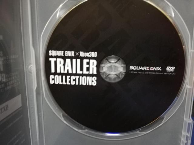 【DVD】 SQUARE ENIX Xbox360 < CD/DVD/ビデオ  【DVD】 SQUARE ENIX Xbox360 < CD/DVD/ビデオの
