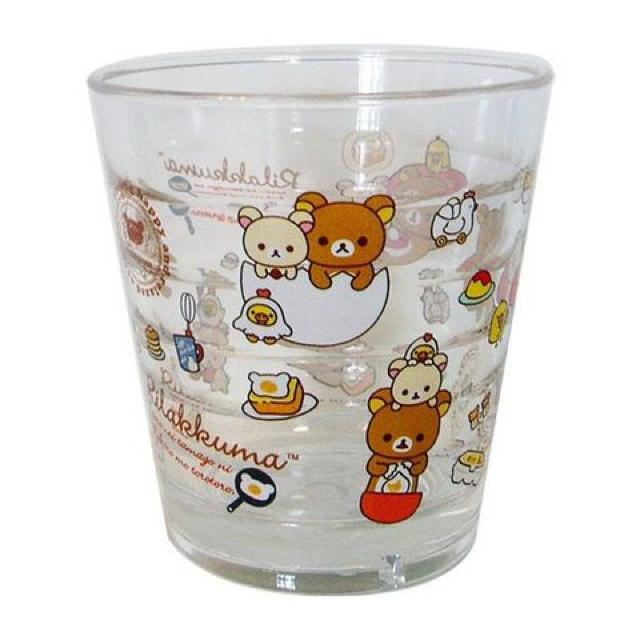 《New》リラックマ★割れにくい・ガラスのような透明感*アクリルコップ < アニメ/コミック/キャラクター  《New》リラックマ★割れにくい・ガラスのような透明感*アクリルコップ < アニメ/コミック/キャラクターの