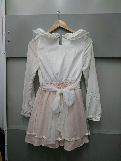 LIZ LISA☆大宮限定長袖ワンピ < ブランド LIZ LISA☆大宮限定長袖ワンピ < ブランドの