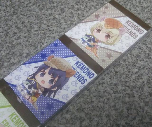 送料無料!けものフレンズ2 ぎゅぎゅっと 3Pメモ帳 D < アニメ/コミック/キャラクター  送料無料!けものフレンズ2 ぎゅぎゅっと 3Pメモ帳 D < アニメ/コミック/キャラクターの