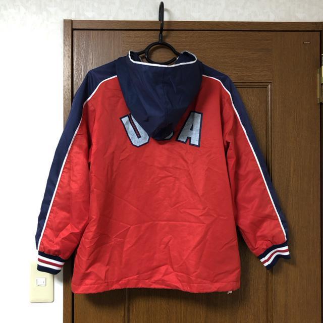 即決 BLMDE USA ジャージ パーカ < 男性ファッション  即決 BLMDE USA ジャージ パーカ  < 男性ファッションの