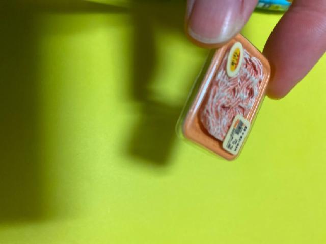 ミニチュア☆合い挽き肉パック < ホビー  ミニチュア☆合い挽き肉パック < ホビーの