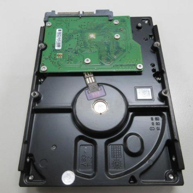 Seagate Barracuda 7200.10 RoHS SERIAL ATA 160GB HDD < PC本体/周辺機器  Seagate Barracuda 7200.10 RoHS SERIAL ATA 160GB HDD < PC本体/周辺機器の
