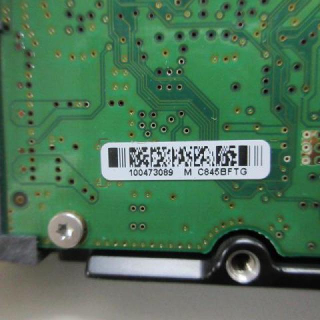 Seagate Barracuda 7200.10 RoHS SERIAL ATA 160GB HDD < PC本体/周辺機器  Seagate Barracuda 7200.10 RoHS SERIAL ATA 160GB HDD < PC本体/周辺機器の