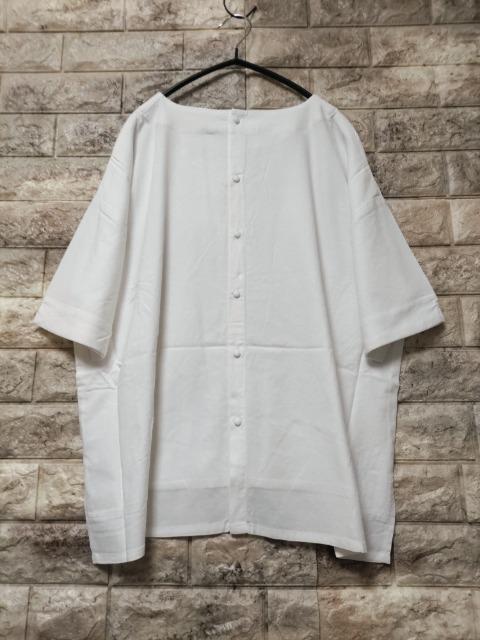 …Bliss bunch…bigドット刺繍 プルオーバー 新品 Off-White < 女性ファッション …Bliss bunch…bigドット刺繍 プルオーバー 新品 Off-White < 女性ファッションの