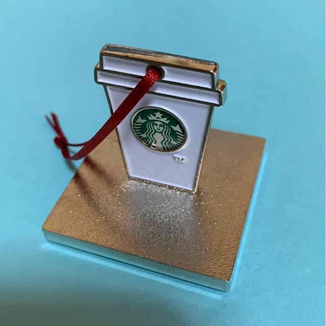 スターバックスのスタンプ オーナメント < インテリア/ライフ  スターバックスのスタンプ オーナメント  < インテリア/ライフの