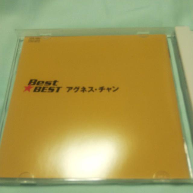 ベストCD アグネス・チャン 全16曲 帯なし < タレントグッズ  ベストCD アグネス・チャン 全16曲 帯なし < タレントグッズの