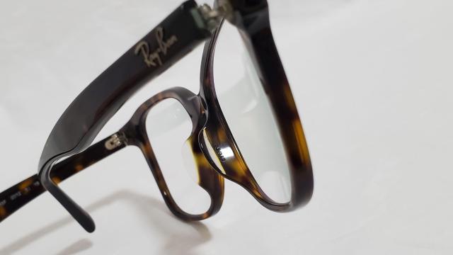 正規 レイバン オールドクラシック ウェリントン ロゴ フルフレームアイウェア 鼈甲系マーブル茶 フォックス型 サングラス○メガネ < ブランド  正規 レイバン オールドクラシック ウェリントン ロゴ フルフレームアイウェア 鼈甲系マーブル茶 フォックス型 サングラス○メガネ < ブランドの