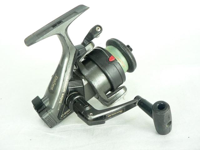 Daiwa Sprintermax ST-800M スピニングリール < レジャー/スポーツ Daiwa Sprintermax ST-800M スピニングリール < レジャー/スポーツの