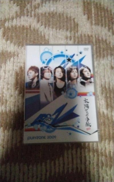 PLAYZONE2009 z̎莆   CD/DVD/rfI 