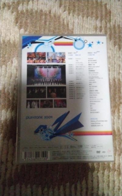 PLAYZONE2009 z̎莆  CD/DVD/rfI 