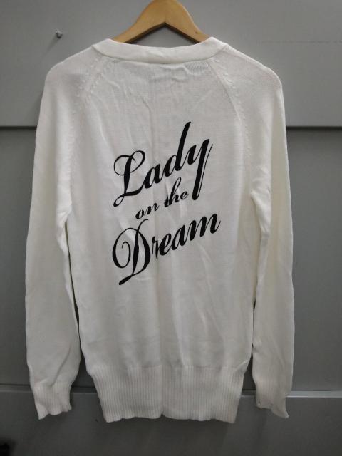 ROSE  FAN  FAN☆長袖ニットカーディガン < ブランド  ROSE  FAN  FAN☆長袖ニットカーディガン < ブランドの