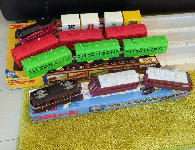 TOMY/トミー/プラレール/プラレール45周年記念セット/プラレール40周年号/特別限定品/セット < ホビー  TOMY/トミー/プラレール/プラレール45周年記念セット/プラレール40周年号/特別限定品/セット < ホビーの