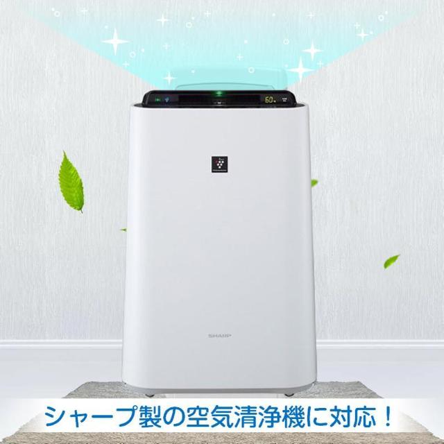 SHARP 空気清浄機 対応 集塵 脱臭 フィルター 2枚セット シャープ 互換 交換 花粉対策 HEPA ホコリ 集じん 静電気 < 家電/AV SHARP 空気清浄機 対応 集塵 脱臭 フィルター 2枚セット シャープ 互換 交換 花粉対策 HEPA ホコリ 集じん 静電気 < 家電/AVの