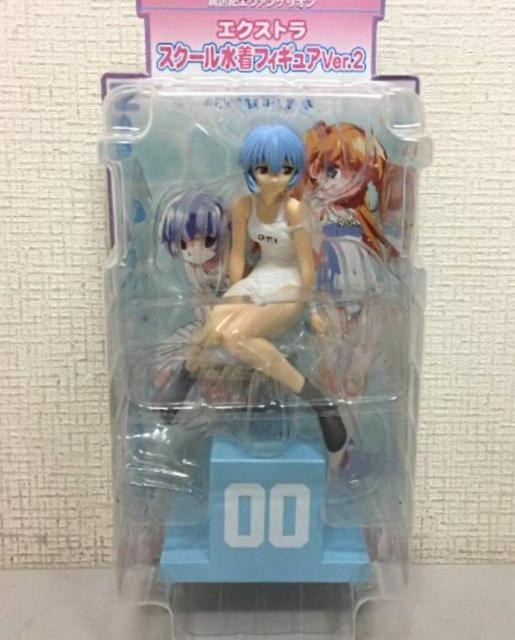 新世紀エヴァンゲリオンエクストラフィギュアセガ綾波レイ < アニメ/コミック/キャラクター  新世紀エヴァンゲリオンエクストラフィギュアセガ綾波レイ  < アニメ/コミック/キャラクターの