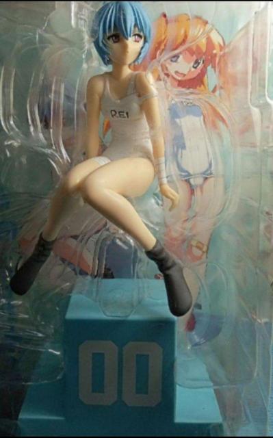 新世紀エヴァンゲリオンエクストラフィギュアセガ綾波レイ < アニメ/コミック/キャラクター  新世紀エヴァンゲリオンエクストラフィギュアセガ綾波レイ < アニメ/コミック/キャラクターの