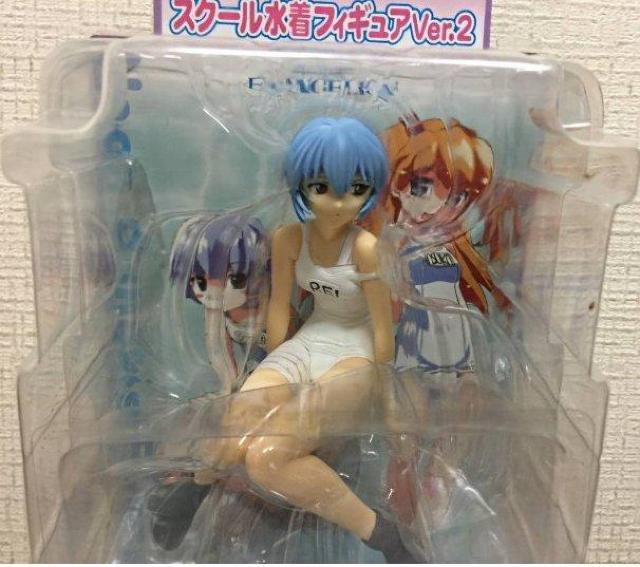 新世紀エヴァンゲリオンエクストラフィギュアセガ綾波レイ < アニメ/コミック/キャラクター  新世紀エヴァンゲリオンエクストラフィギュアセガ綾波レイ < アニメ/コミック/キャラクターの