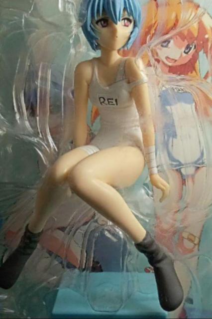 新世紀エヴァンゲリオンエクストラフィギュアセガ綾波レイ < アニメ/コミック/キャラクター  新世紀エヴァンゲリオンエクストラフィギュアセガ綾波レイ < アニメ/コミック/キャラクターの