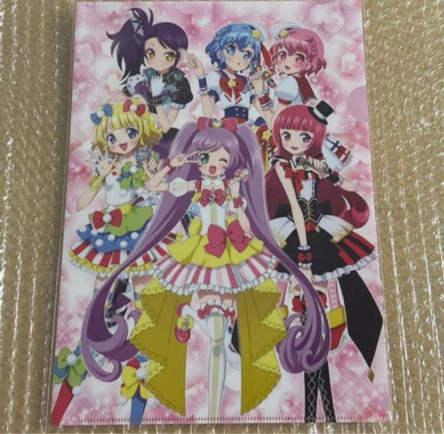 プリパラ アニメJAM 2014 クリアファイル < アニメ/コミック/キャラクター  プリパラ アニメJAM 2014 クリアファイル  < アニメ/コミック/キャラクターの