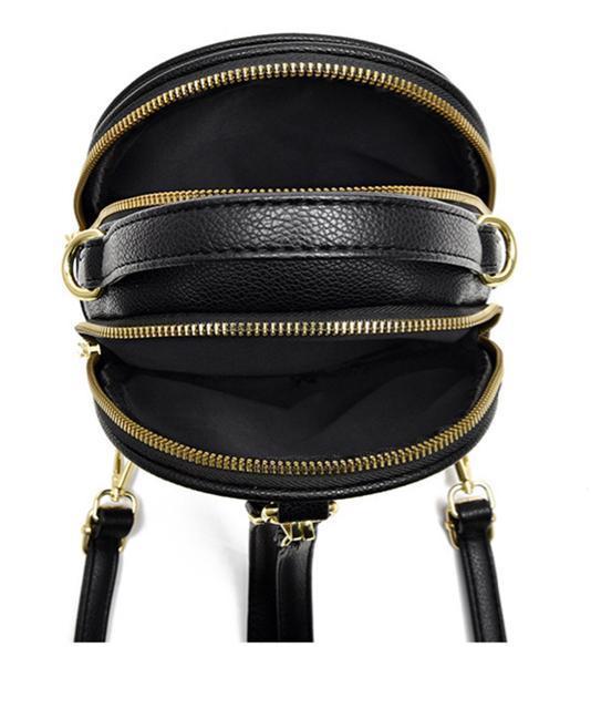 送料無料 新品 リュック フェイクレザー ミニリュック < 女性ファッション  送料無料 新品 リュック フェイクレザー ミニリュック < 女性ファッションの