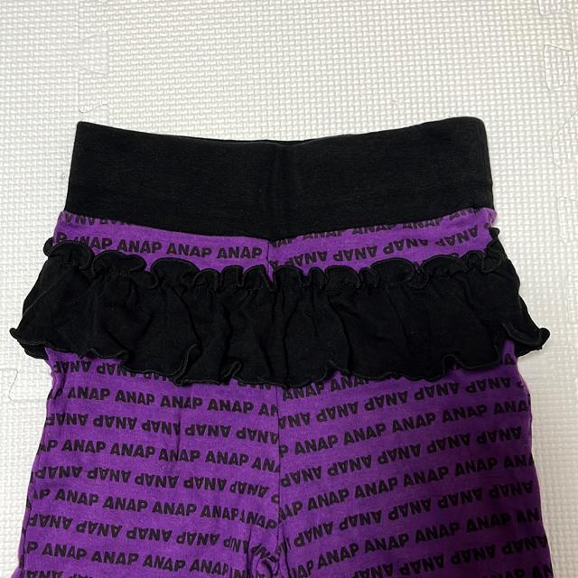 ANAP ロゴ総柄パンツ フェアリーグランジ < ブランド ANAP ロゴ総柄パンツ フェアリーグランジ < ブランドの