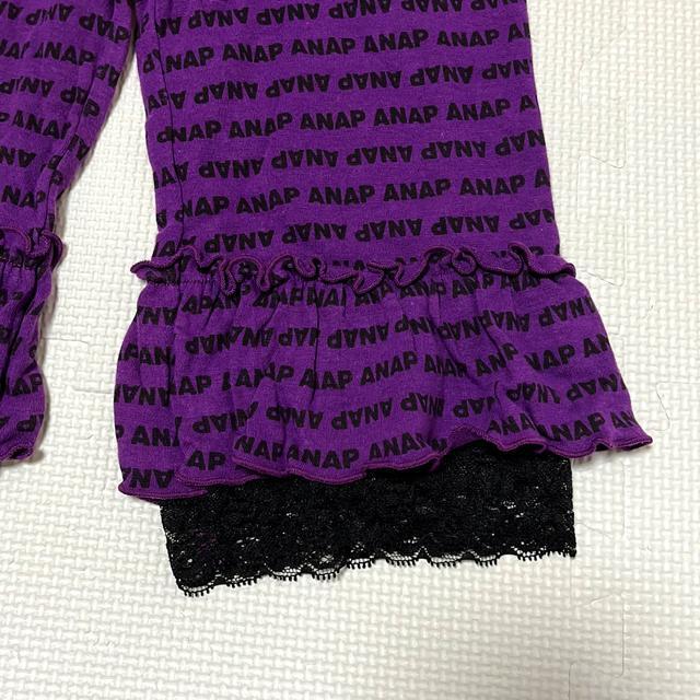 ANAP ロゴ総柄パンツ フェアリーグランジ < ブランド ANAP ロゴ総柄パンツ フェアリーグランジ < ブランドの