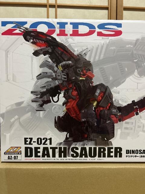 タカラトミー ゾイド デスザウラー未開封定価3万3000円 < ホビー  タカラトミー ゾイド デスザウラー未開封定価3万3000円  < ホビーの