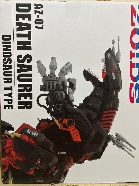 タカラトミー ゾイド デスザウラー未開封定価3万3000円 < ホビー  タカラトミー ゾイド デスザウラー未開封定価3万3000円 < ホビーの