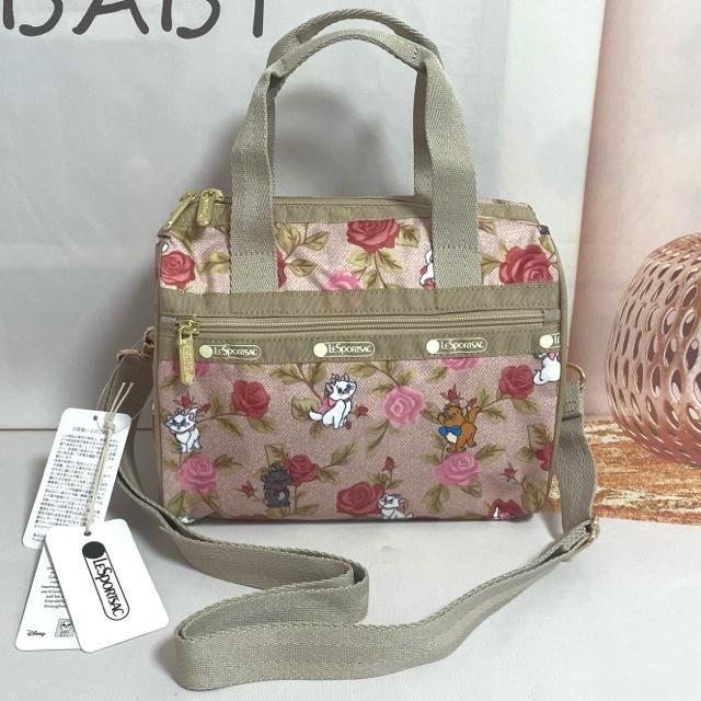 ViLeSportsac X|[gTbN AXgLbgt[ 2way V_[obO 3868  