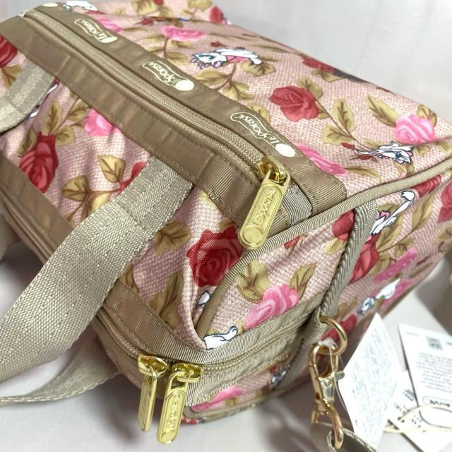 ViLeSportsac X|[gTbN AXgLbgt[ 2way V_[obO 3868 