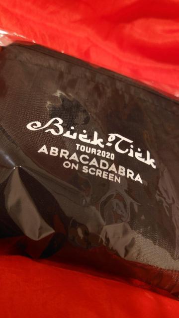 BUCK-TICK�@�G�R�o�b�O �����R�������@C�܁@�V�i���g�pABRACADABRA �� �^�����g�O�b�Y�� 