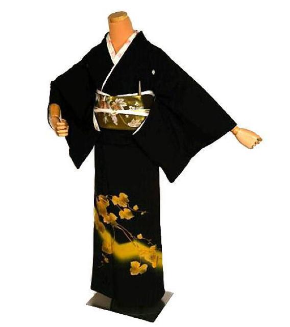 【最高峰】新品同様 皇室デザイナー 【中村乃武夫】やまと誂製 比翼 クリーニング 黒留袖 身丈155cm 裄丈63cm T3499 < 女性ファッション  【最高峰】新品同様 皇室デザイナー 【中村乃武夫】やまと誂製 比翼 クリーニング 黒留袖 身丈155cm 裄丈63cm T3499  < 女性ファッションの