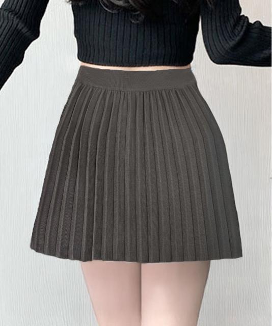 送料無料 新品 リボン付きプリーツミニスカートレディース < 女性ファッション  送料無料 新品 リボン付きプリーツミニスカートレディース < 女性ファッションの