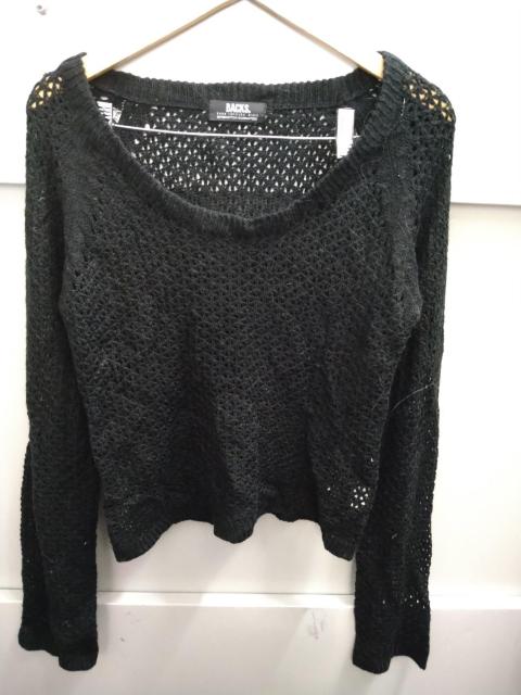 BACKS☆かぎ編み長袖ニット < ブランド  BACKS☆かぎ編み長袖ニット  < ブランドの