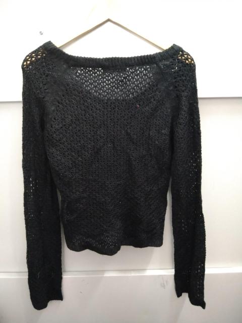 BACKS☆かぎ編み長袖ニット < ブランド  BACKS☆かぎ編み長袖ニット < ブランドの