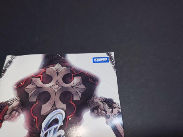 PS2 ガングレイヴ / GUNGRAVE ガングレイブ アンケートハガキ付き < ゲーム本体/ソフト  PS2 ガングレイヴ / GUNGRAVE ガングレイブ アンケートハガキ付き < ゲーム本体/ソフトの