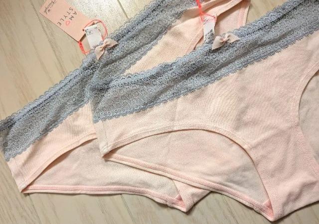 M★トリンプ AMO STYLE★セクシーショーツ★2枚セット★新品★送料無料 < 女性ファッション  M★トリンプ AMO STYLE★セクシーショーツ★2枚セット★新品★送料無料 < 女性ファッションの