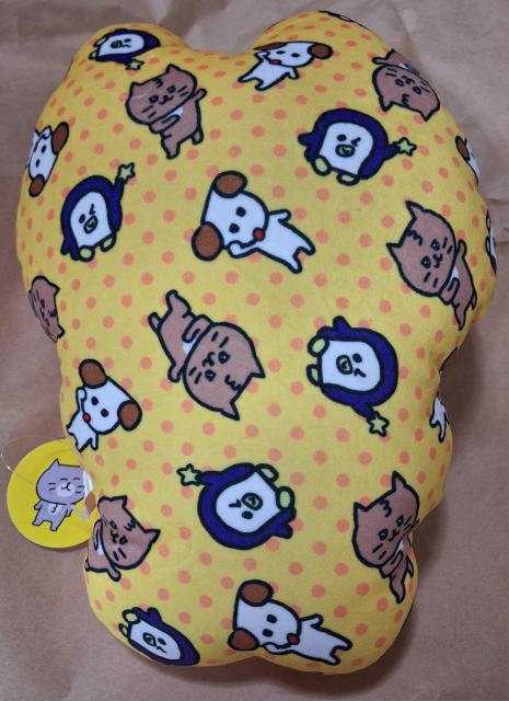 No2・新品★にゃんこ「灰色キャット」もちふわダイカットクッション < インテリア/ライフ  No2・新品★にゃんこ「灰色キャット」もちふわダイカットクッション < インテリア/ライフの