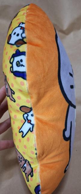 No2・新品★にゃんこ「灰色キャット」もちふわダイカットクッション < インテリア/ライフ  No2・新品★にゃんこ「灰色キャット」もちふわダイカットクッション < インテリア/ライフの