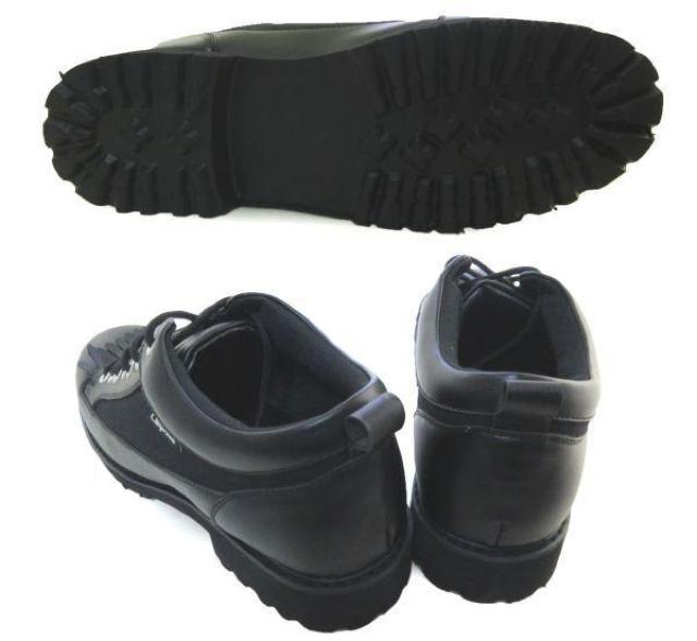 1円~C404新品BAYFLOW軽量キルト/レースアップショートマウンテンシューズM⇒26a黒♂ < 男性ファッション 1円~C404新品BAYFLOW軽量キルト/レースアップショートマウンテンシューズM⇒26a黒♂ < 男性ファッションの