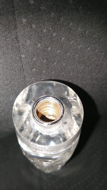 シフトノブ  クリスタル  デコトラ  キャンター  トラック野郎    長さ15cm  太さ直径4.2cm   12×1.25 < 自動車/バイク シフトノブ  クリスタル  デコトラ  キャンター  トラック野郎    長さ15cm  太さ直径4.2cm   12×1.25 < 自動車/バイク